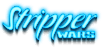 Stripper Wars Reality TV Series Logo