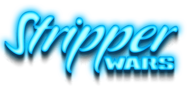 Stripper Wars Reality TV Series  Logo Small